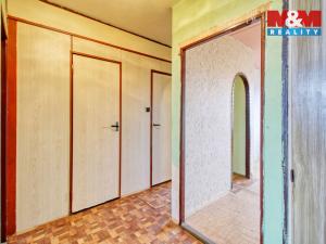 Prodej bytu 3+1, Most, Komořanská, 55 m2