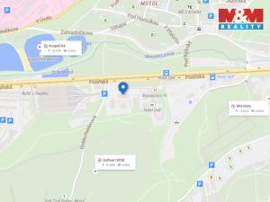 Prodej bytu 1+kk, Praha - Motol, Plzeňská, 28 m2