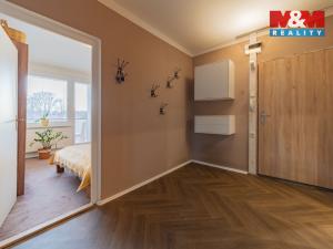 Prodej bytu 4+1, Aš, Petra Bezruče, 77 m2