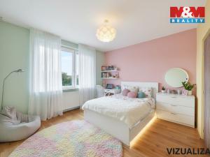 Prodej bytu 3+1, Uherské Hradiště, Stará Tenice, 70 m2