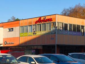 Prodej obchodního prostoru, Ostrava - Zábřeh, Patrice Lumumby, 1200 m2