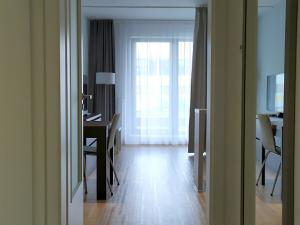 Pronájem bytu 1+kk, Praha - Stodůlky, Mukařovského, 34 m2