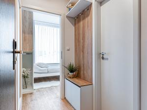 Pronájem bytu 1+kk, Praha - Stodůlky, Mukařovského, 13 m2