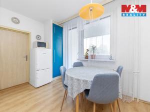 Prodej bytu 4+1, Brno - Bystrc, Kachlíkova, 103 m2