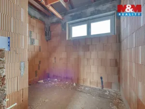 Prodej rodinného domu, Nýřany - Kamenný Újezd, 77 m2