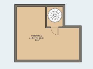 Pronájem bytu 3+kk, Kralupy nad Vltavou, Palackého nám., 75 m2