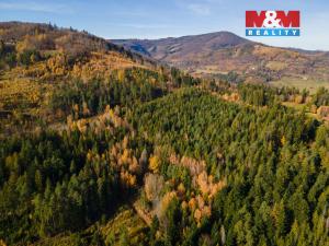 Prodej louky, Milíkov, 4541 m2