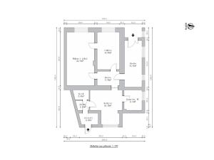 Pronájem ubytování, Mohelno, 195 m2