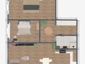 Prodej bytu 3+kk, Brno, Alešova, 60 m2