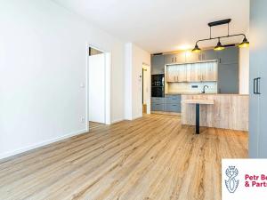 Pronájem bytu 2+kk, Kladno, Ke křížku, 48 m2