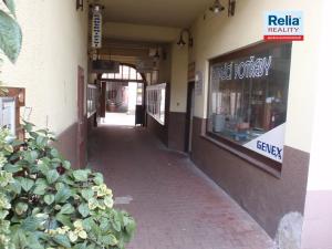 Pronájem obchodního prostoru, Liberec, Moskevská, 54 m2