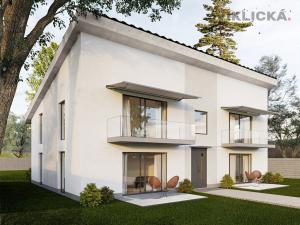 Prodej bytu 3+kk, Zaječí, 72 m2