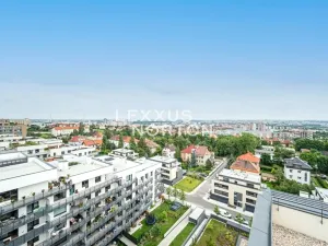 Pronájem bytu 1+kk, Praha - Strašnice, Zvěřinova, 39 m2