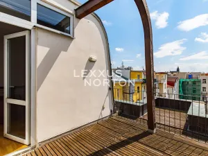 Pronájem atypického bytu, Praha - Nové Město, Dřevná, 250 m2