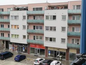 Pronájem bytu 3+kk, Pardubice, třída Míru, 118 m2