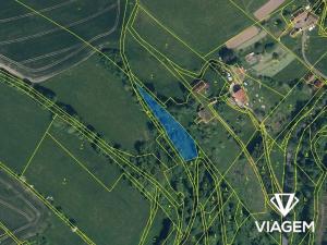 Prodej podílu zahrady, Stružinec, 6166 m2