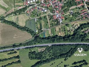 Prodej zahrady, Zádveřice-Raková, 436 m2