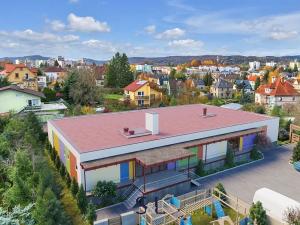 Prodej výrobních prostor, Nový Bor, Hálkova, 650 m2