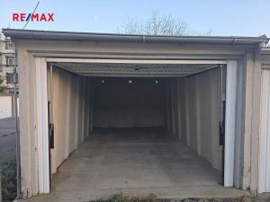 Prodej garáže, Hustopeče, Okružní, 18 m2