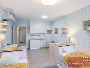 Pronájem bytu 1+kk, Olomouc, 17. listopadu, 33 m2