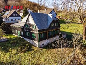 Prodej chalupy, Polevsko, 185 m2