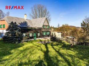 Prodej chalupy, Polevsko, 185 m2