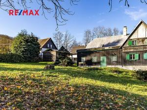 Prodej chalupy, Polevsko, 185 m2