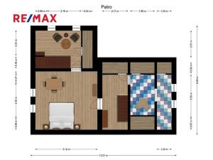 Prodej chalupy, Polevsko, 185 m2