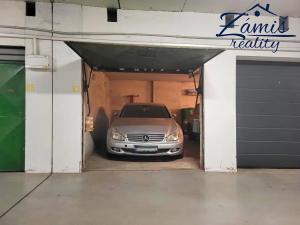 Prodej garáže, Kladno, Americká, 17 m2