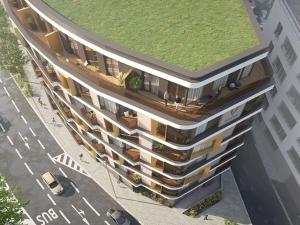 Prodej bytu 3+kk, Praha - Košíře, Hlaváčkova, 91 m2