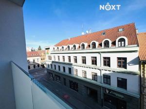 Pronájem bytu 2+kk, České Budějovice, Štítného, 57 m2