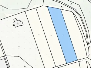 Prodej pole, Louka, 5762 m2