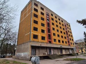 Prodej činžovního domu, Bílina, M. Švabinského, 3140 m2