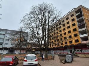 Prodej činžovního domu, Bílina, M. Švabinského, 3140 m2