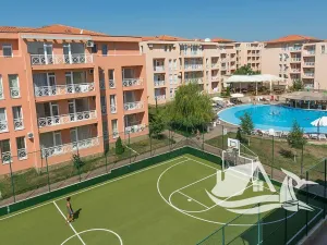 Prodej bytu 2+kk, Nesebar, Bulharsko, 59 m2