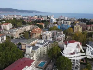 Prodej bytu 2+kk, Nesebar, Bulharsko, 56 m2