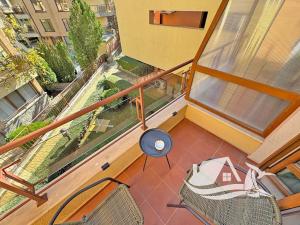 Prodej bytu 1+kk, Sveti Vlas, Bulharsko, 33 m2