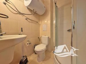 Prodej bytu 2+kk, Nesebar, Bulharsko, 57 m2