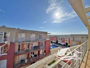 Prodej bytu 3+kk, Nesebar, Bulharsko, 64 m2