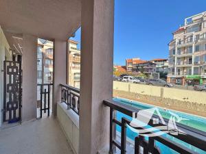 Prodej bytu 1+kk, Sveti Vlas, Bulharsko, 42 m2