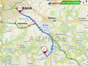 Prodej bytu 3+1, Nespeky, Benešovská, 77 m2