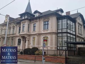 Pronájem kanceláře, Brno, Údolní, 100 m2