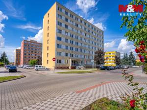 Prodej bytu 1+kk, Nymburk, Jurije Gagarina, 33 m2