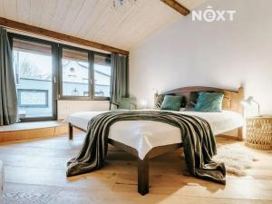 Prodej atypického bytu, Černý Důl, 79 m2