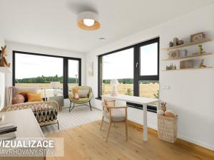 Prodej rodinného domu, Vysoký Újezd - Kuchař, U Sadaře, 199 m2