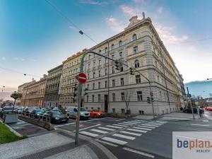 Pronájem pokoje, Praha - Nové Město, Legerova, 16 m2