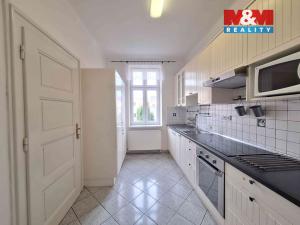 Prodej bytu 3+1, Ostrava - Moravská Ostrava, Nádražní, 107 m2