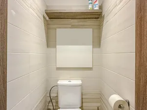 Pronájem bytu 3+kk, Praha - Bohnice, Cafourkova, 54 m2