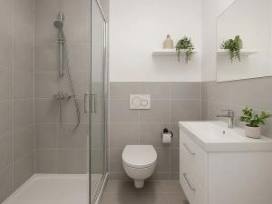 Pronájem bytu 1+kk, Praha - Strašnice, Sečská, 17 m2