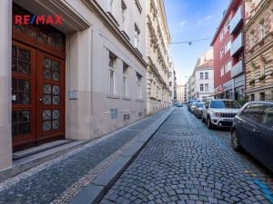 Pronájem bytu 2+kk, Praha - Nové Město, Řeznická, 50 m2